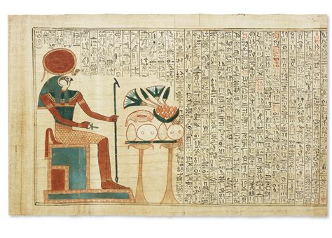 Ancestors, Spirits, and the Afterlife: Magic in Ancient Egyptian Funerary Practices